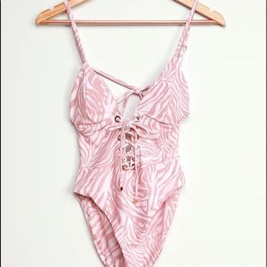 Zora power to the flower one piece